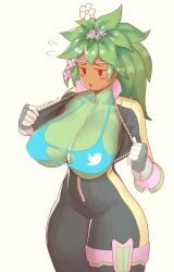 kanna (blaster master) from blaster master by gaken if
