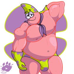 mr. superawesomeness from nickelodeon by piqueraj