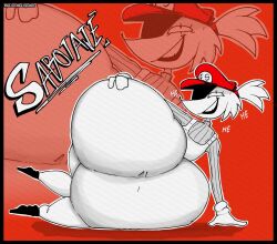 sabotage (exeg) from sonic.exe (series) by pelosdealgodon