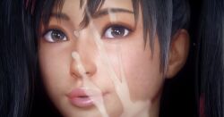 ling xiaoyu from tekken by misoshiro (shijimi)