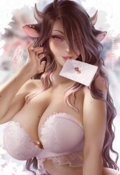 mui (olchas) from valentine's day by olchas