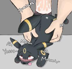 eeveelution from nintendo