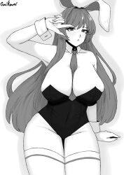 reisen udongein inaba from imperishable night by omikami