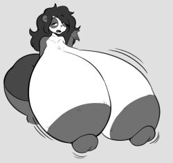 eva (kingretrokirby) fan art