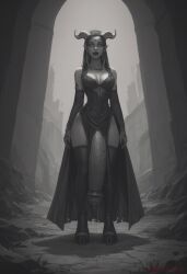 draenei fan art