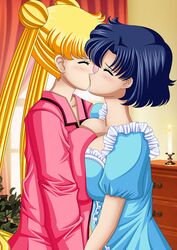 ami mizuno from bishoujo senshi sailor moon by artemisumi