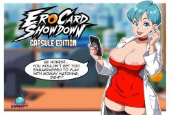 bulma from dragon ball by melongun