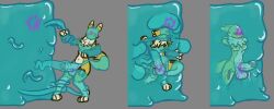 digimon (species) from bandai namco by trapknight