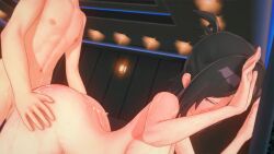 1girls 3d animated cheating cheating_female cheating_girlfriend cheating_wife cuckold female koikatsu netorare tagme tagme_(series) video