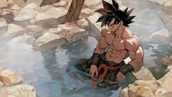 goku from dragon ball