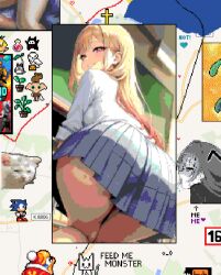 kitagawa marin from my dress up darling