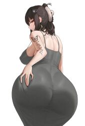 d (killer wife) (nikke) from goddess of victory: nikke