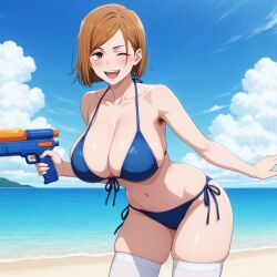 kugisaki nobara from jujutsu kaisen