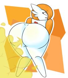 gardevoir from game freak by butterknife742