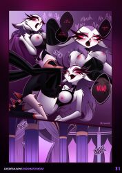 stella (helluva boss) from hellaverse by chromaticmood