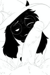 ralsei from deltarune by omega80473