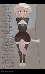 champi (oc) fan art