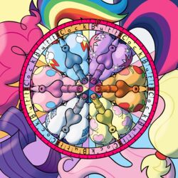 animal_genitalia animal_penis anus applejack_(mlp) ass balls cutie_mark earth_pony equine erection fluttershy_(mlp) friendship_is_magic horse male mammal mane_six_(mlp) my_little_pony penis pinkie_pie_(mlp) pony rainbow_dash_(mlp) rarity_(mlp) smooth_skin squirrelpony twilight_sparkle_(mlp)