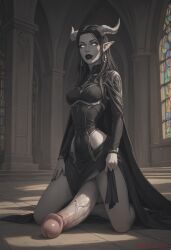 draenei fan art