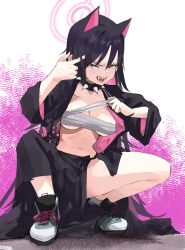 kazusa (blue archive) from blue archive by d.r.