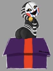 puppet (fnaf) from five nights at freddy's