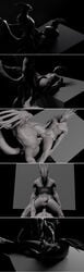 3d boobart cum dragon lizard male messy nude penis reptile scale scalie sculpt sex yaoi zbrush