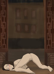 jinora from avatar the last airbender by anaxus