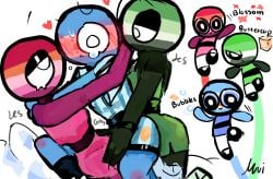 argentina (countryhumans) from cartoon network by mui121203