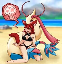 1boy 1girls 2_penises ahe_gao animal_genitalia animal_penis barefoot beach big_dom_small_sub blush bound breasts cleavage clothing cowgirl_position cum_in_pussy cum_in_uterus cum_inside cute deep_penetration dick diphallia diphallism dirtydee double_penetration double_vaginal erection female female_human female_on_feral feral feral_domination feral_on_female feral_on_human feral_penetrating_human fertilization fluffy_ears fox fox_ears fox_girl fox_tail foxgirl german_vtuber green_eyes head_on_head implied_penetration impregnation interspecies kemonomimi long_hair looking_down looking_partner looking_up looking_up_at_partner love male male/female male_penetrating_female male_pokemon male_pokemon/female_human multi_genitalia multi_penis open_mouth outdoor_sex outdoors outside outside_sex panties panties_aside penetration penis pokemon pokephilia pregnant public public_sex pussy red_ears red_hair red_tail sea several_cocks sex size_difference smaller_female sperm swimsuit tail tender tongue tongue_out training vaginal_penetration virtual_youtuber vtuber water x-ray zani_zalzberg