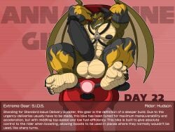 hudson (zp92) from mythology by annaengine
