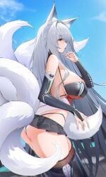 shinano (azur lane) from azur lane