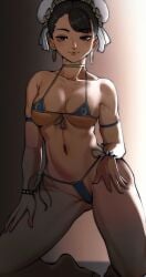 chun-li from capcom by cloudy rain4