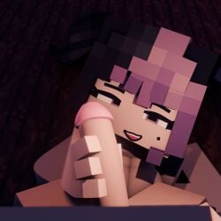 charlie (qrypticl) from minecraft by qrypticl