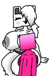 cube 344 (geometry dash) from geometry dash by ephixa (artist)