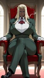 integra hellsing from hellsing