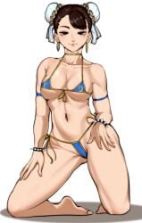 chun-li from capcom by cloudy rain4