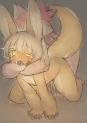 mitty from made in abyss by lazy fish