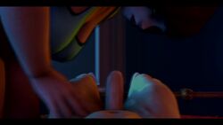 3d animated ass big_breasts bouncing_breasts bra breasts brown_hair chubby cum cum_in_mouth cum_out_nose cumshot dominothecat erection fat_ass fellatio female female_orgasm fluids handjob large_breasts long_video longer_than_one_minute male mei_(overwatch) oral overwatch penetration penis pov pussy reverse_cowgirl_position sex sfm sound sports_bra squirting straight thick_thighs vaginal_penetration video voicelikecandy