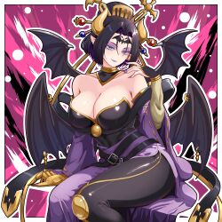 lilithmon from digimon by k daiiti
