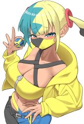 canari (pokemon) from game freak by nobunagapero