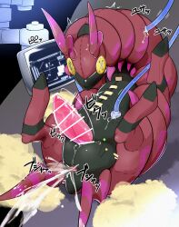 generation 5 pokemon from nintendo by wuirnad