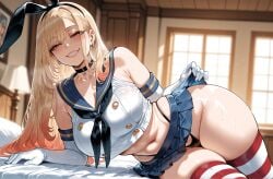 kitagawa marin from sono bisque doll wa koi wo suru by miyuai