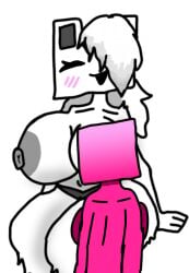 cube 344 (geometry dash) from geometry dash by ephixa (artist)