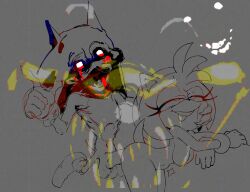 2011sonic (jack gore) from sega by calabreso