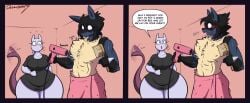 dewwy (dewwydartz) from nintendo by dewwydarts