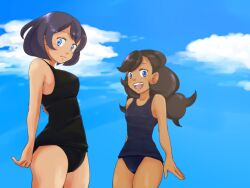 emma (pokemon xy) from nintendo by artist request