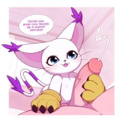 digimon (species) from bandai namco by kekitopu