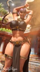 serket (fragpunk) from fragpunk by naughtypolygon