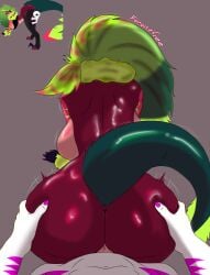 missi zilla from hazbin hotel