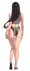 tifa lockhart from final fantasy vii by temoc